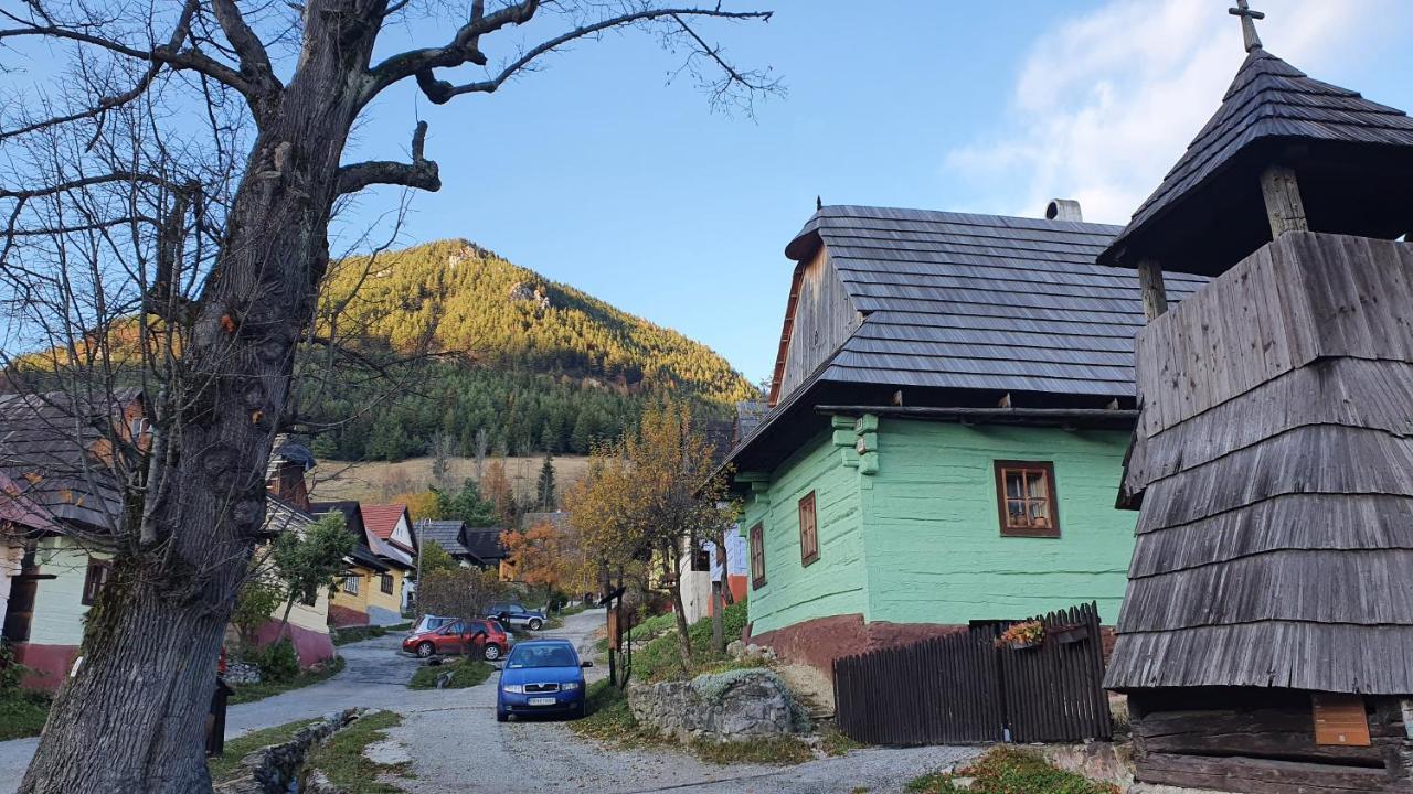 Apartmán pri jazere Ruzomberok Exterior foto